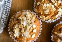 Pumpkin Banana Bliss Muffins