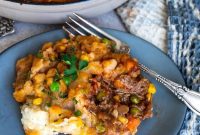 Dairy-Free Shepherd’s Pie