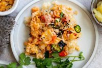 The Ultimate Sushi Bake