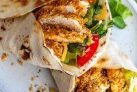 Crispy Chicken Delight