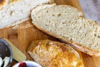 Artisan Overnight Loaf
