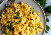 Fiery Mac & Cheese