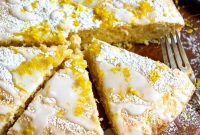 Amalfi Lemon Dream