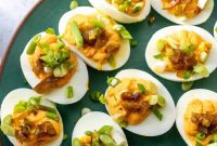 Fiery Deviled Delights