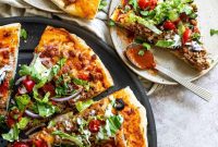 Tex-Mex Pizza