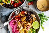 Chipotle Chicken Fiesta Bowl