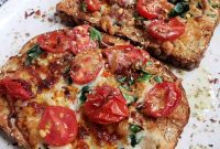 Ultimate Pizza Toastie