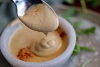 Creamy Dairy-Free Dream Sauce