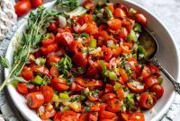 Sun-Kissed Tomato Condiment