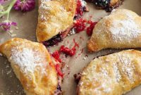 Effortless Blueberry Puffs