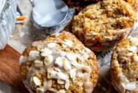 Wholesome Carrot Patch Muffins