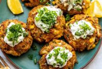 Maryland’s Signature Crab Cakes