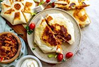Ultimate Crispy Chicken Wrap