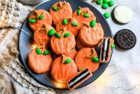 Ghoulishly Good Pumpkin Treats