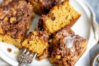 Autumn Apple Spice Cake