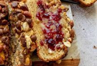 Peanut Butter Banana Dream Bread