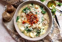 Slimmed-Down Slow Cooker Zuppa Toscana