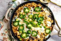One-Pan Southwest Chicken Fiesta