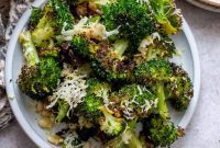 Crispy Smoky Broccoli