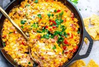 Golden Creamy Corn Delight