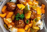 Zesty Meatball Bites