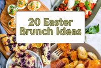 Unforgettable Easter Brunch Inspiration