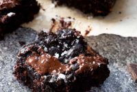 Wholesome Oat Brownies