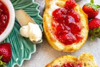 Homemade Strawberry Jam