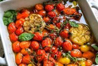 Slow-Roasted Tomato Jewels