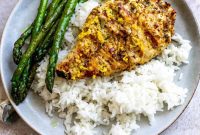 Peppery Citrus Chicken