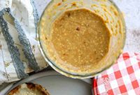 Savory Toasted Sesame Drizzle