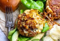 Pantry-Perfect Salmon Burgers