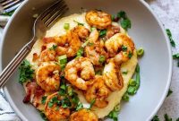 Big Easy Shrimp and Grits