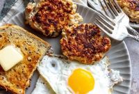Chicken Apple Sausage Delights