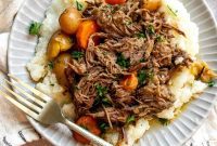 Fall-Apart Tender Chuck Roast