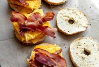 Morning Rush Breakfast Sandwiches