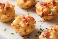 Mac N Cheese Minis