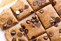 Plant-Powered Granola Bars