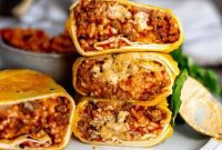 The Iconic Grilled Cheese Burrito Reimagined