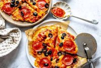 Keto Chicken Pizza