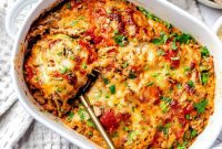 Wholesome Spaghetti Squash Lasagna
