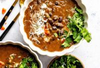 Rich Black Bean Comfort