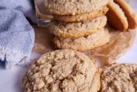 Perfect Plant-Based Snickerdoodles