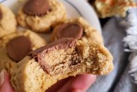 Plant-Based Peanut Butter Choc Chip Bliss