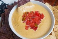 Vegan Rotel Queso