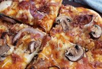 Golden Harvest Pizza