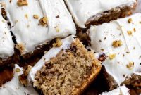 Ultimate Vegan Banana Cake