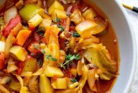 Garden Goodness Stew