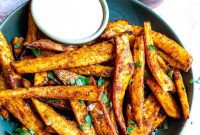 Ultimate Crispy Homemade Fries