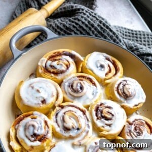 Pumpkin Cinnamon Roll Recipe